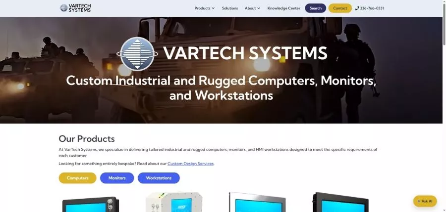 Vartech Systems